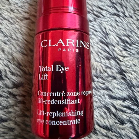 Clarins Total Eye Lift Replenishing Eye Concentrate NEW - NIB!